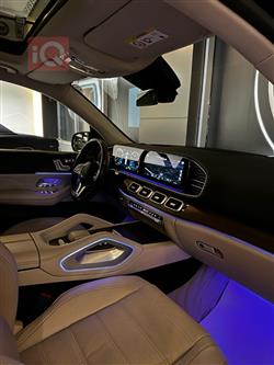 مرسيدس بنز GLS